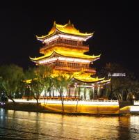 南京诺尔迅讲述亮化工程在城市中扮演着怎样的