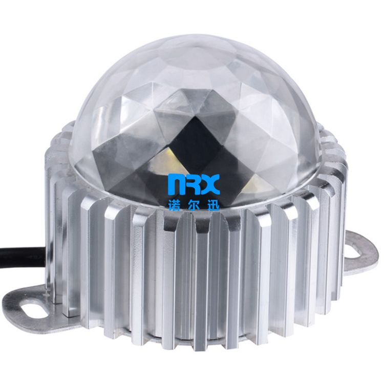 南京诺尔迅亮化LED产品：铝座点光源
