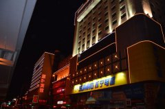 简述LED楼体亮化工程与城市照明设计中光文化的