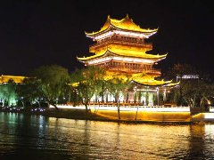 南京诺尔迅亮化分析LED道路照明三个重要的参数
