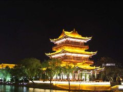 南京诺尔迅亮化讲述一般亮化工程如何承包?