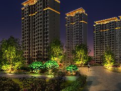 诺尔迅亮化户外LED投光灯3大保养注意事项