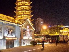 南京诺尔迅亮化告诉您如何选择亮化工程公司？
