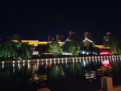 南京诺尔迅亮化分析河道景观亮化工程要注意什