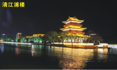 南京古建筑亮化工程设计之要—轻设计，重韵味