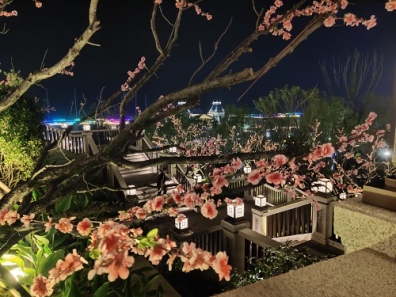 <b>景观灯的光照原理</b>