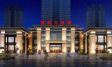 楼体亮化照明工程需要注意灯具的质量和保护