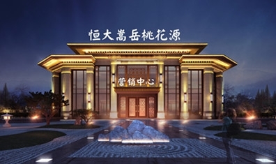 <b>楼体亮化施工的步骤（一）</b>