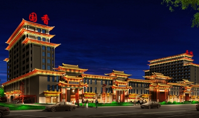 道路景观照明的光源是如何选择的