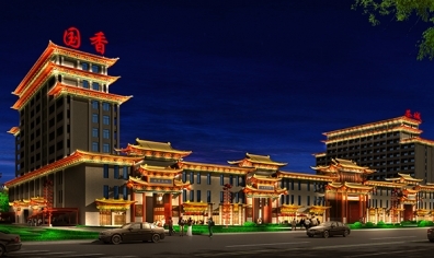 道路景观照明的光源是如何选择的