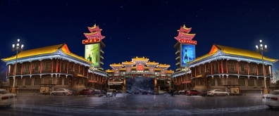 如何做好LED显示屏防水的工作