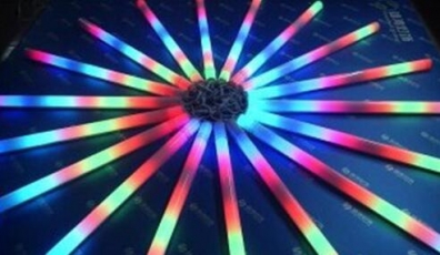 <b>LED和灯闪烁的影响</b>