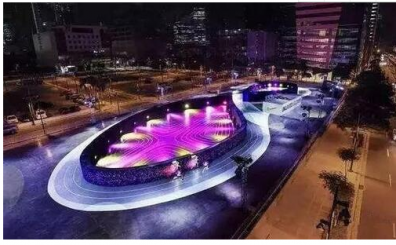 LED灯具在公共建筑中的应用