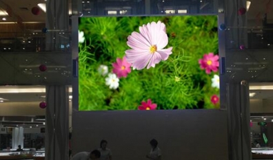 Led显示屏多钟连接形式